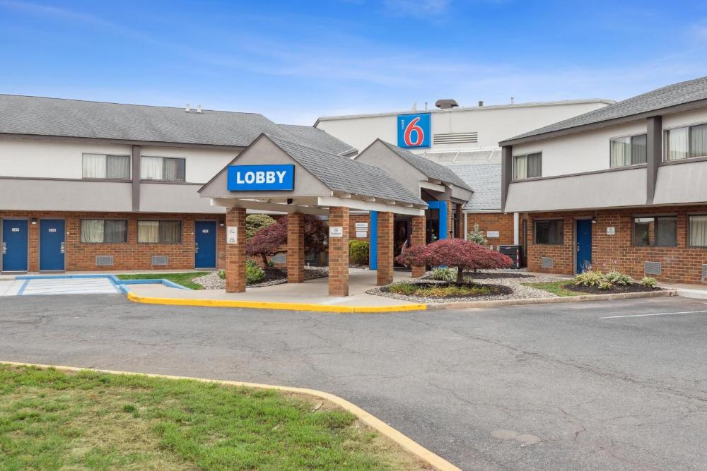 Motel 6-Piscataway, NJ